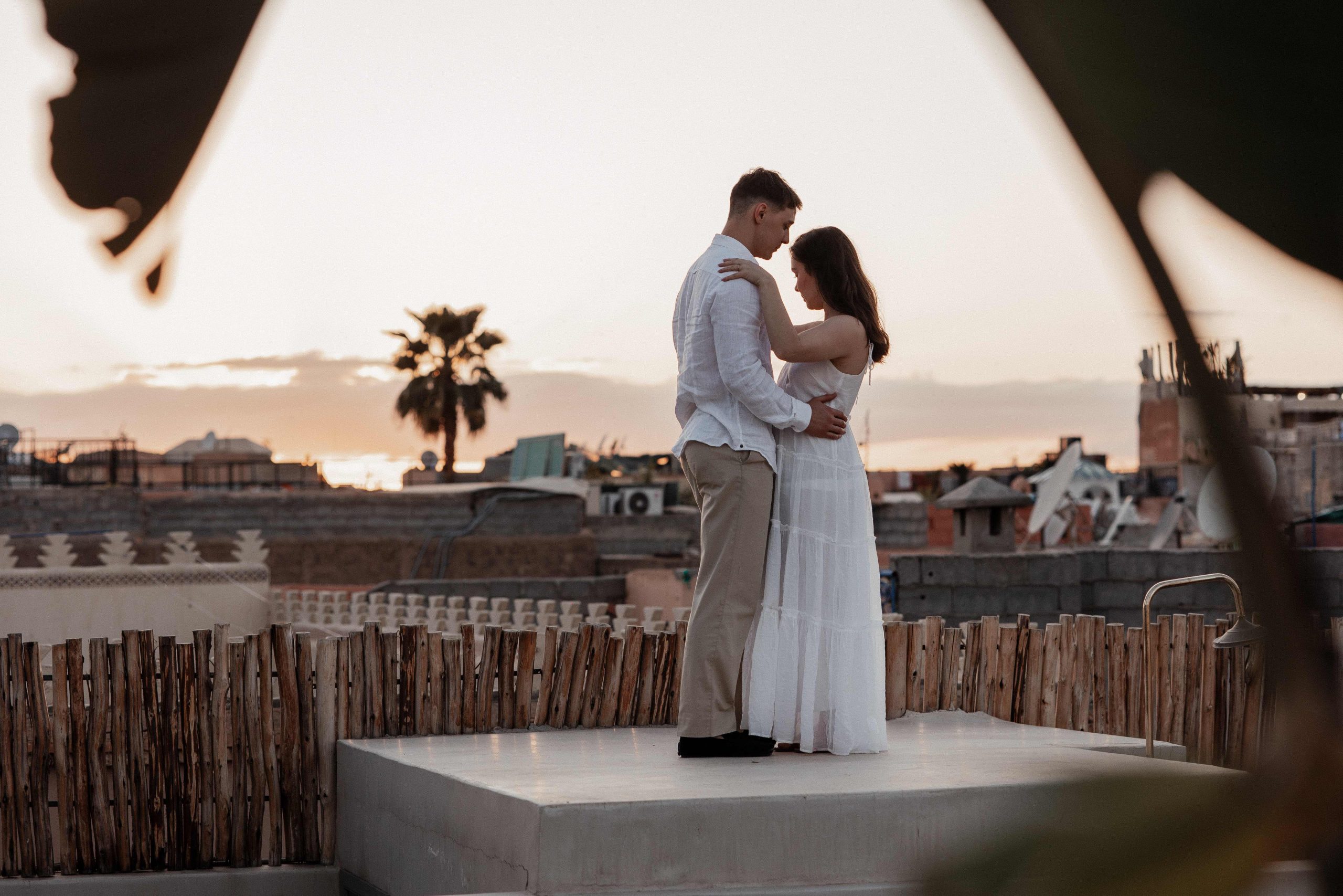 Mariage de Jason et Anna