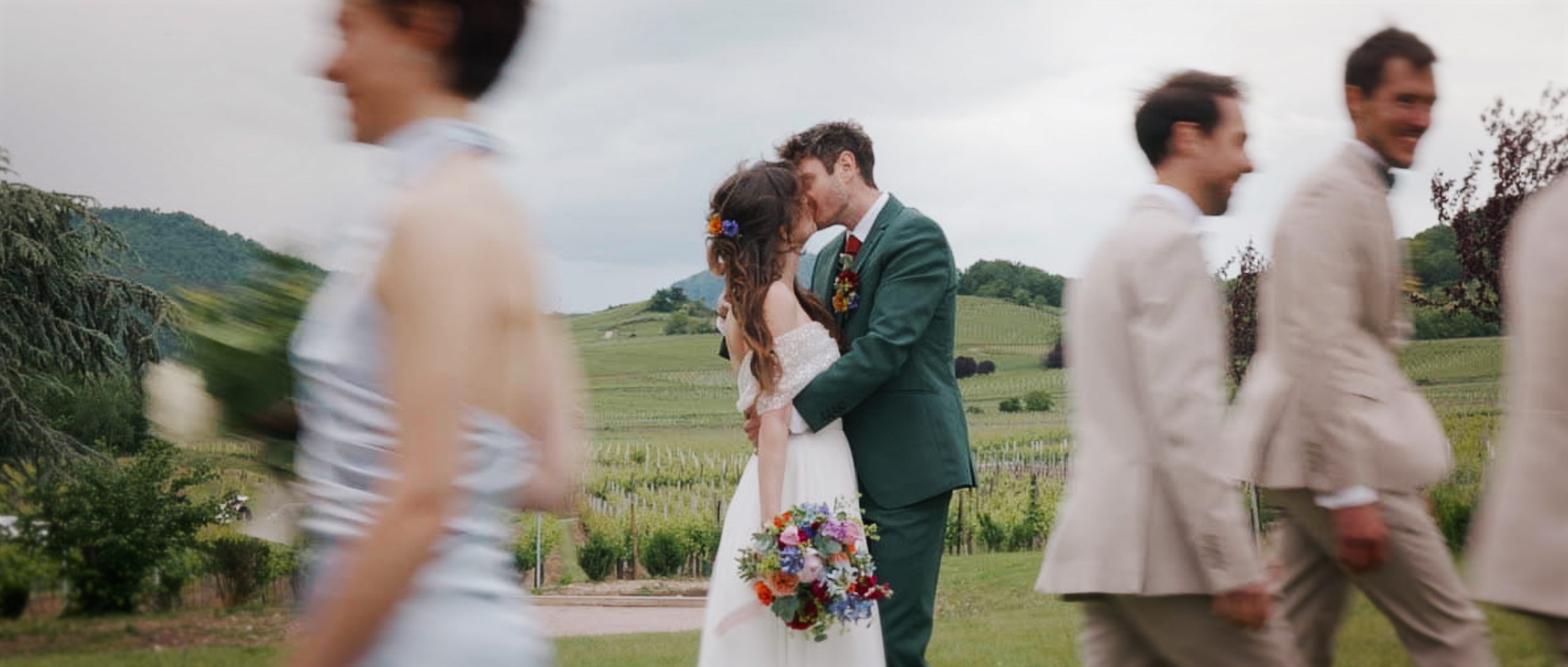 Mariage de Elodie et Maxime